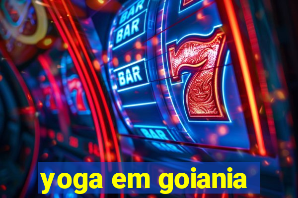 yoga em goiania